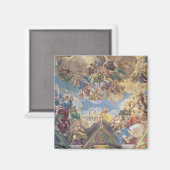 Aimant Triomphe des Hapsburgs (Recto/Verso)