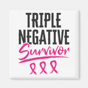 Aimant Triple survivant négatif TNBC Cancer du sein