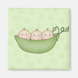Aimant Triplets personnalisable