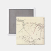 Aimant Tripoli, Egypte (Recto/Verso)