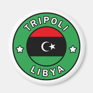 Aimant Tripoli Libye