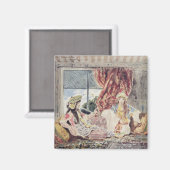 Aimant Tripoli, un Harem (Recto/Verso)