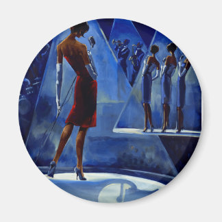 Aimant Trish Biddle Glammys