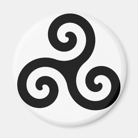 Aimant Triskele (Devant)