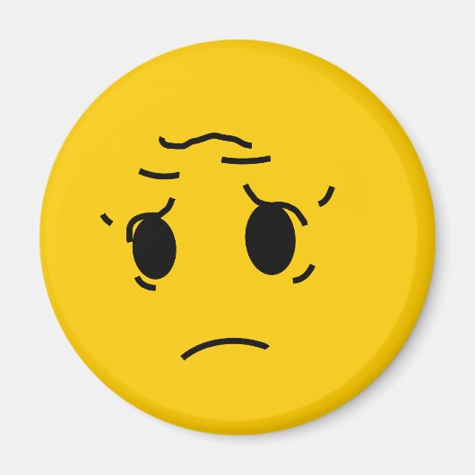 Aimant triste (Devant)