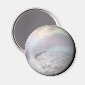 Aimant Triton (Lune de Neptune) (Recto/Verso)
