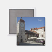 Aimant Trogir (Recto/Verso)
