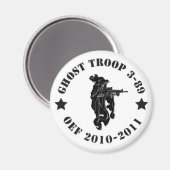 Aimant Troie fantôme (Recto/Verso)