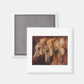 Aimant Trois Arabes (Recto/Verso)