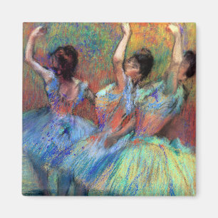 Aimant Trois danseurs de Degas
