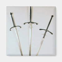 Trois épées à deux mains, 1570