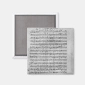 Aimant Trois Lieder (Recto/Verso)