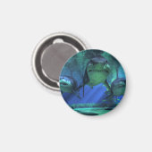 Aimant Trois requins (Recto/Verso)