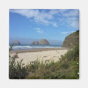 Aimant Trois Roches Arc, Océanside, Oregon