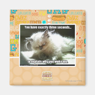 Aimant Trois secondes
