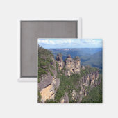 Aimant trois soeurs katoomba (Recto/Verso)