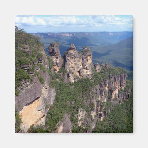 Aimant trois soeurs katoomba