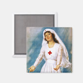 Aimant Troisième appel de la Croix-Rouge, 1918 (Recto/Verso)