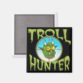 AIMANT TROLL HUNTER (Recto/Verso)