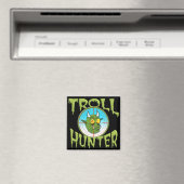 AIMANT TROLL HUNTER (In Situ (Lave-vaisselle))