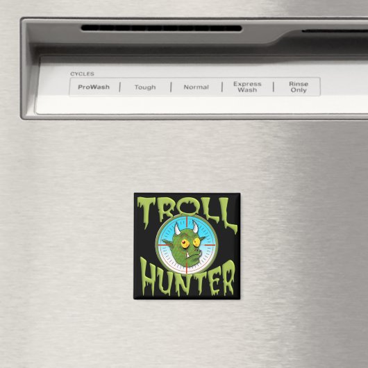 AIMANT TROLL HUNTER (In Situ (Lave-vaisselle))