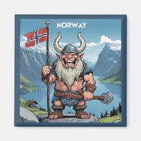 Troll norvégien