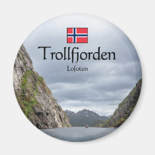 Aimant Trollfjord