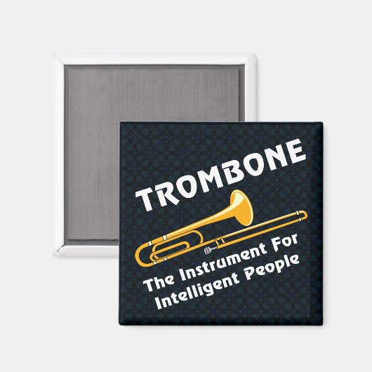 Aimant Trombone intelligent (Recto/Verso)