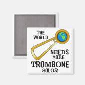 Aimant Trombone Solos (Recto/Verso)