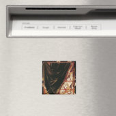 Aimant Trompe l'Oeil (In Situ (Lave-vaisselle))