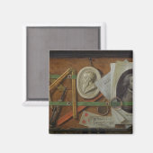 Aimant Trompe l'Oeil, 1785 (Recto/Verso)