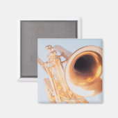 Aimant Trompette détaillée 2 (Recto/Verso)