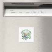Aimant Trompette principale (In Situ (Lave-vaisselle))