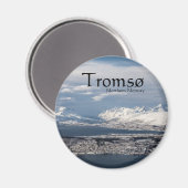 Aimant Tromso (Recto/Verso)