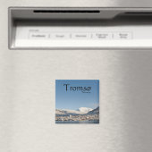 Aimant Tromso Norvège Souvenir (In Situ (Lave-vaisselle))