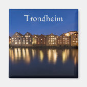 Aimant Trondheim (Devant)