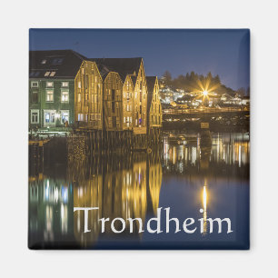 Aimant Trondheim Norvège