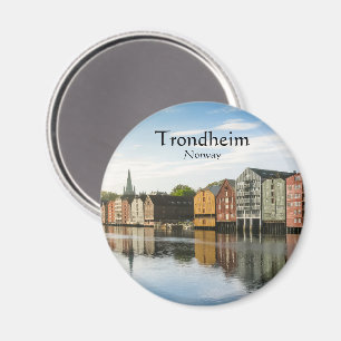 Aimant Trondheim Norvège