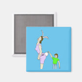 Aimant trop flou (Recto/Verso)