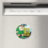 Aimant Trop mignon (In Situ (Lave-vaisselle))