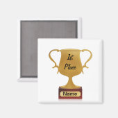 Aimant Trophée (Recto/Verso)