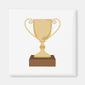 Aimant Trophée (Devant)