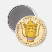 Aimant Trophée Maman (Recto/Verso)