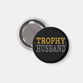 Aimant Trophée Mari (Recto/Verso)