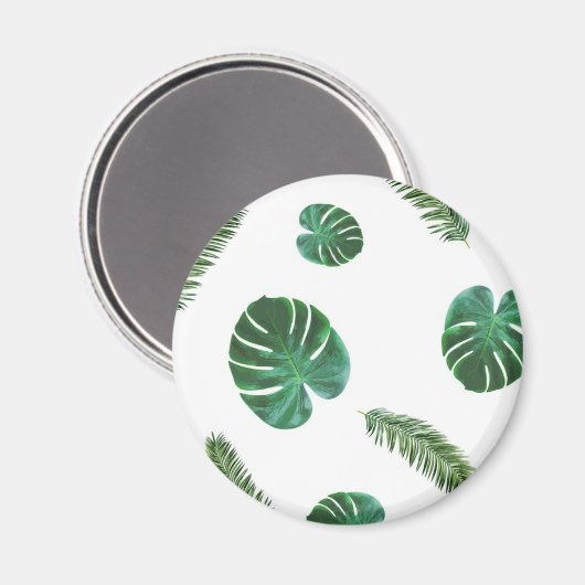 Aimant tropical (Recto/Verso)