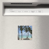 Aimant tropical (In Situ (Lave-vaisselle))