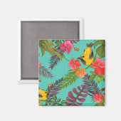 Aimant Tropical (Recto/Verso)