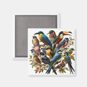 Aimant Tropical (Recto/Verso)