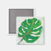 Aimant Tropical | Palm Leaf (Recto/Verso)