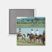 Aimant Tropical Trail Ride (Recto/Verso)